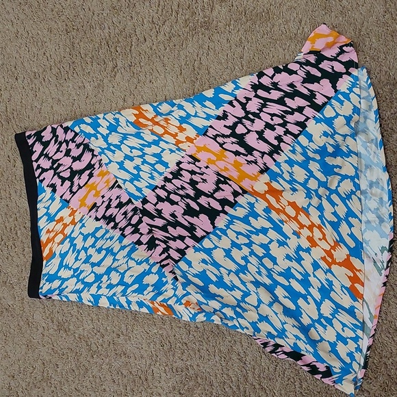 COREY LYNN CALTER ANTHROPOLOGIE  Bias Midi Skirt - Picture 6 of 10